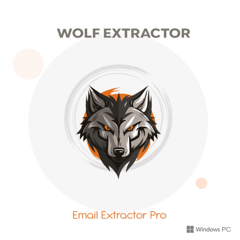 Wolf Email Extractor