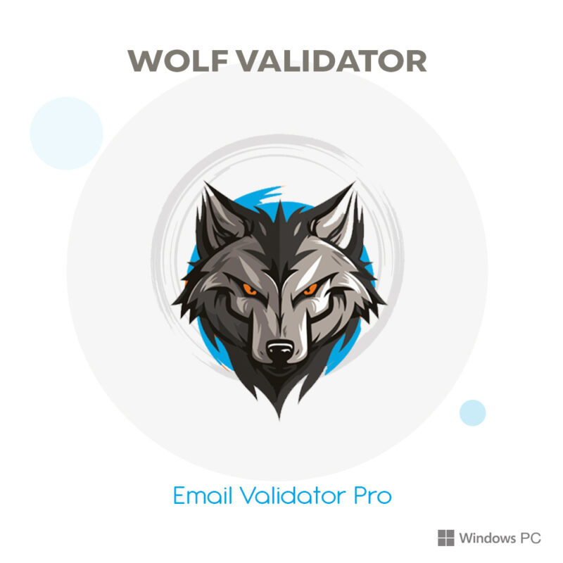 Wolf Email Validator